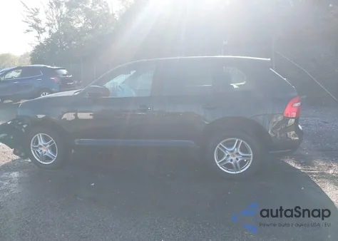 2009 Porsche Cayenne from USA, damaged, VIN WP1AA29P19LA09314